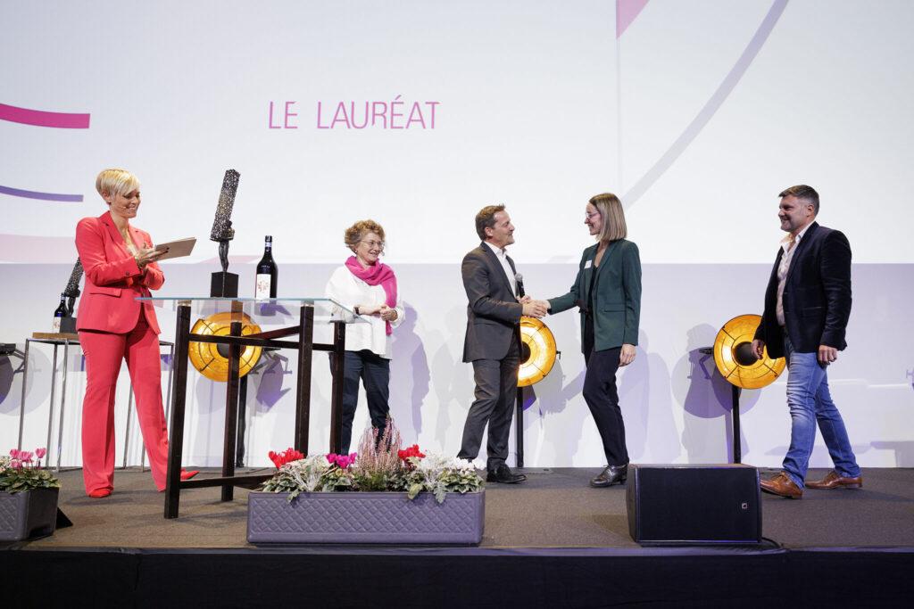 Lauréat Arcalignum