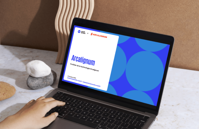 etude-carbone-earthaction-arcalignum
