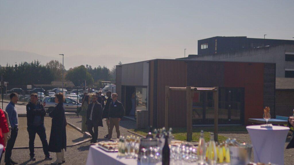 visite pavillon traiteur jenny traiteur